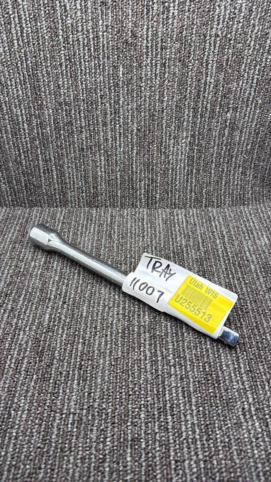 URREA 5463: 1/2 in. Drive 10 in. Long Socket Extension – Chrome Finish