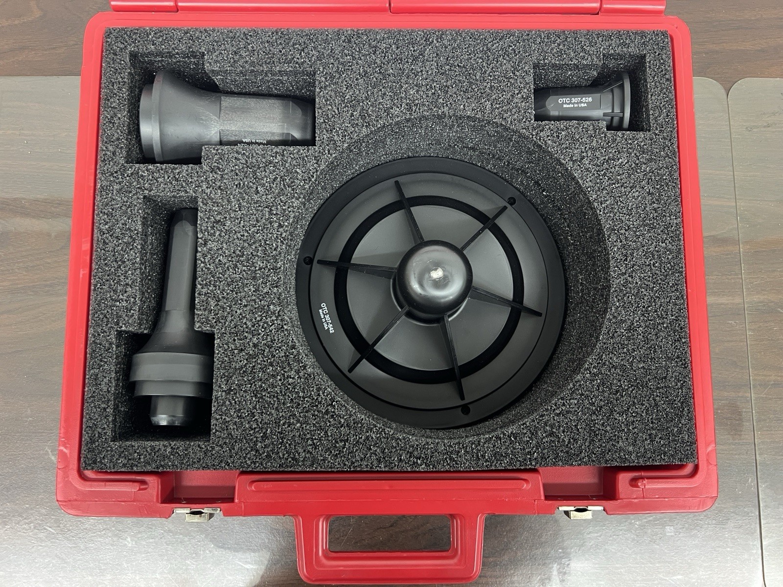 Ford Rotunda TKIT-2005D1-F Service Tools 307-528 307-524 307-548 205-812 204-362