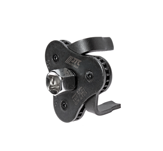 JTC 2/1/2″~4″ (63 mm~102 mm) Two Way Oil Filter Wrench, JTC Tools # 1942