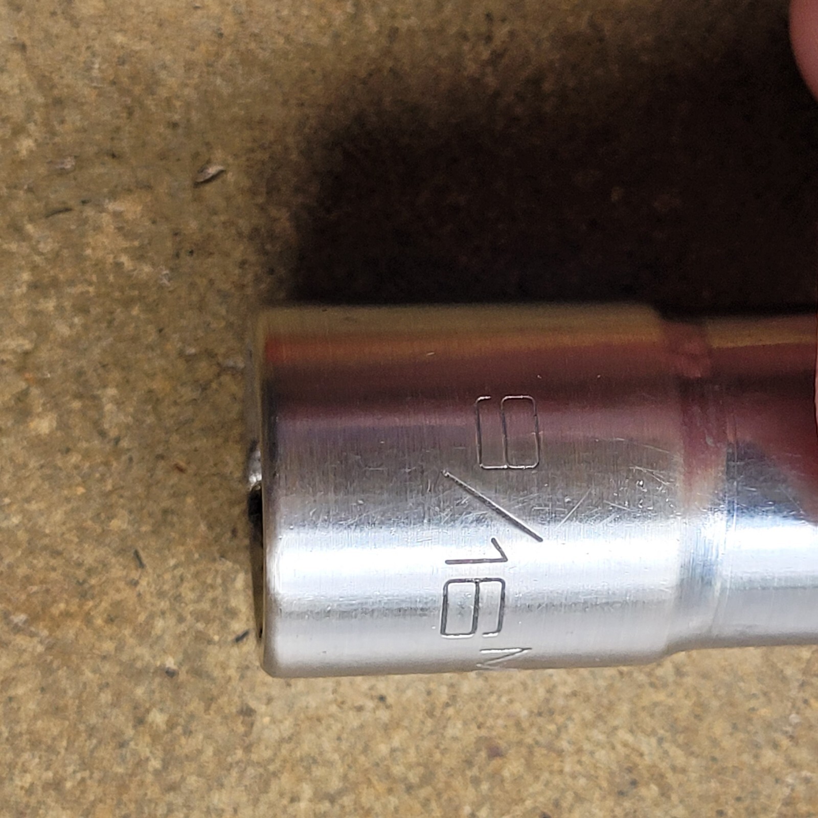 Matco Tools 9/16″ 1/2in drive 12 Point Socket C182