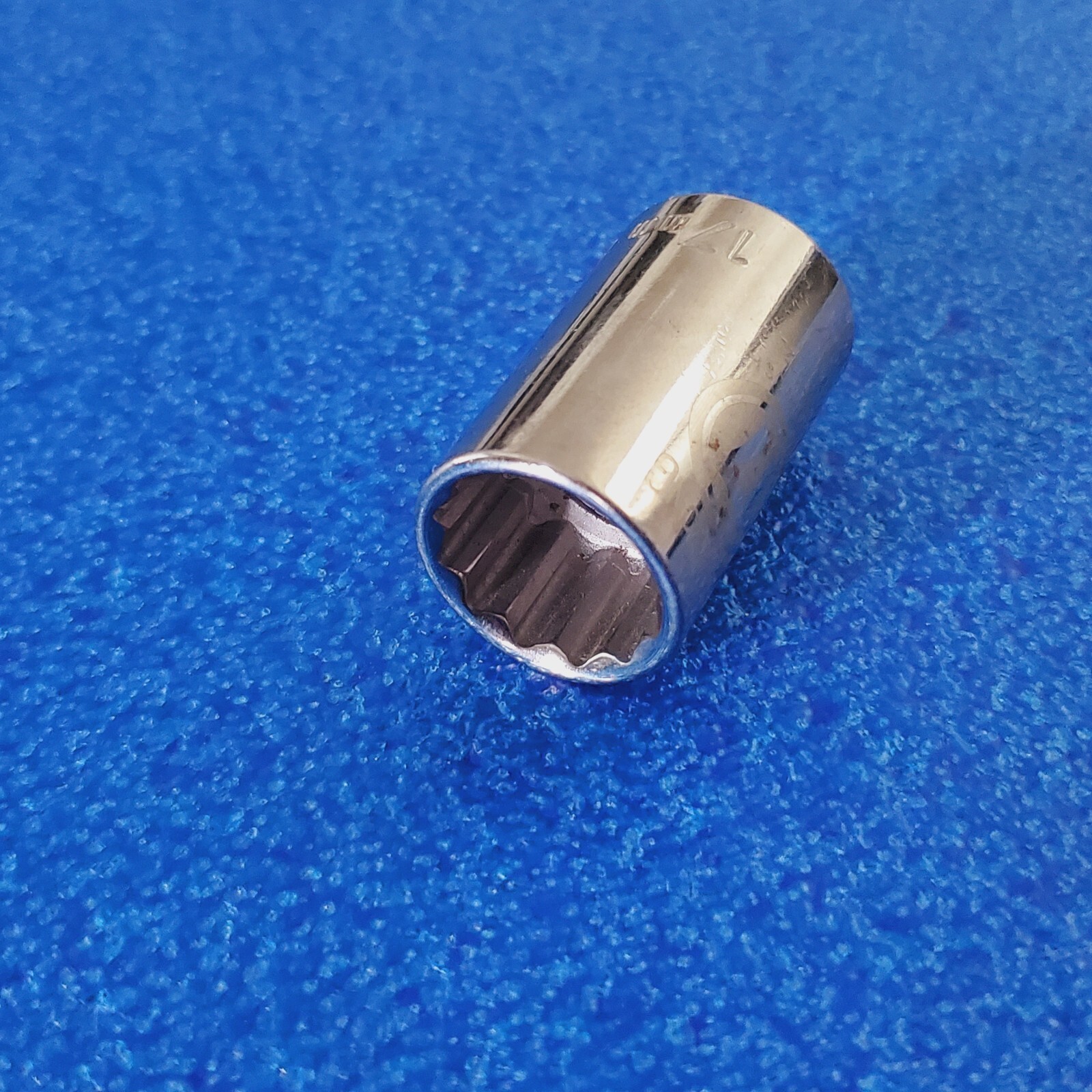 17mm Armstrong 12pt 1/2″ Dr Socket American Made Quality Hand Tool DIY Repairs