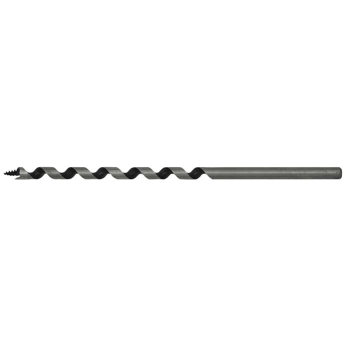 Sealey AW6x155 Auger Wood Drill Bit 6 x 155mm
