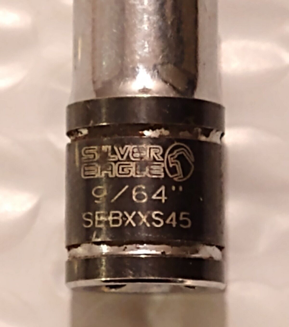 MATCO «SILVER EAGLE» SEBXXS45, 1/4″ SOCKET DRIVEN, 9/64″ ALLEN/HEX BIT *STUBBY*