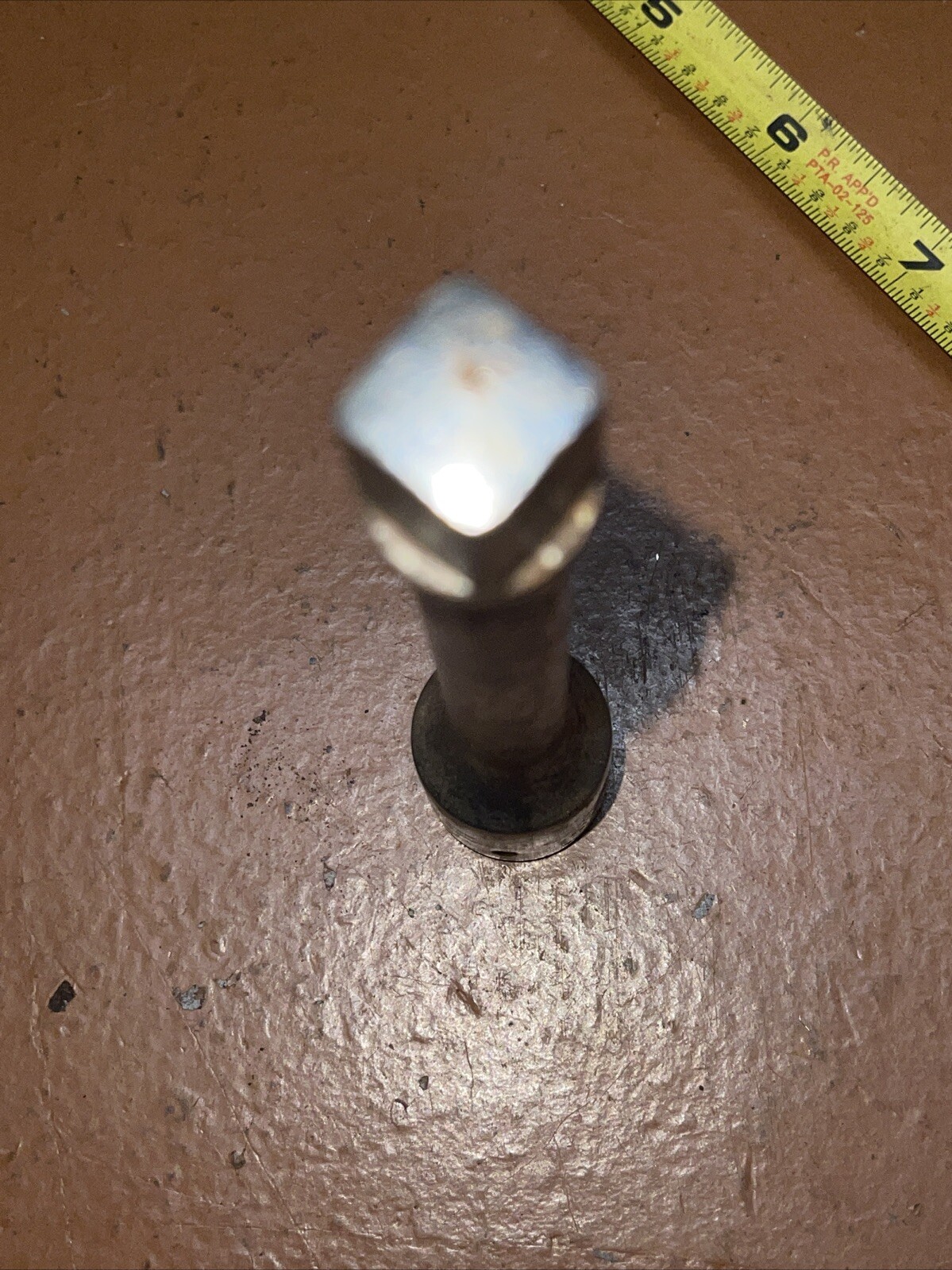 Action by Thorsen USA 53A 1/2” Drive 5 Inch Long Socket Extension Vintage 1/2
