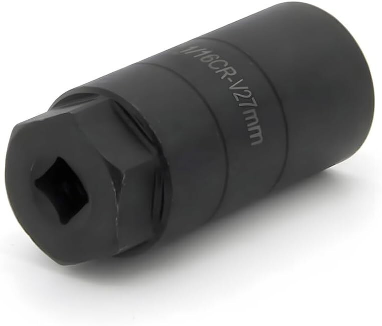 Oil Pressure Switch Socket 1 1/16» x Up To 2-5/8» Fits 3/8» Drive/1 1/8» Hex