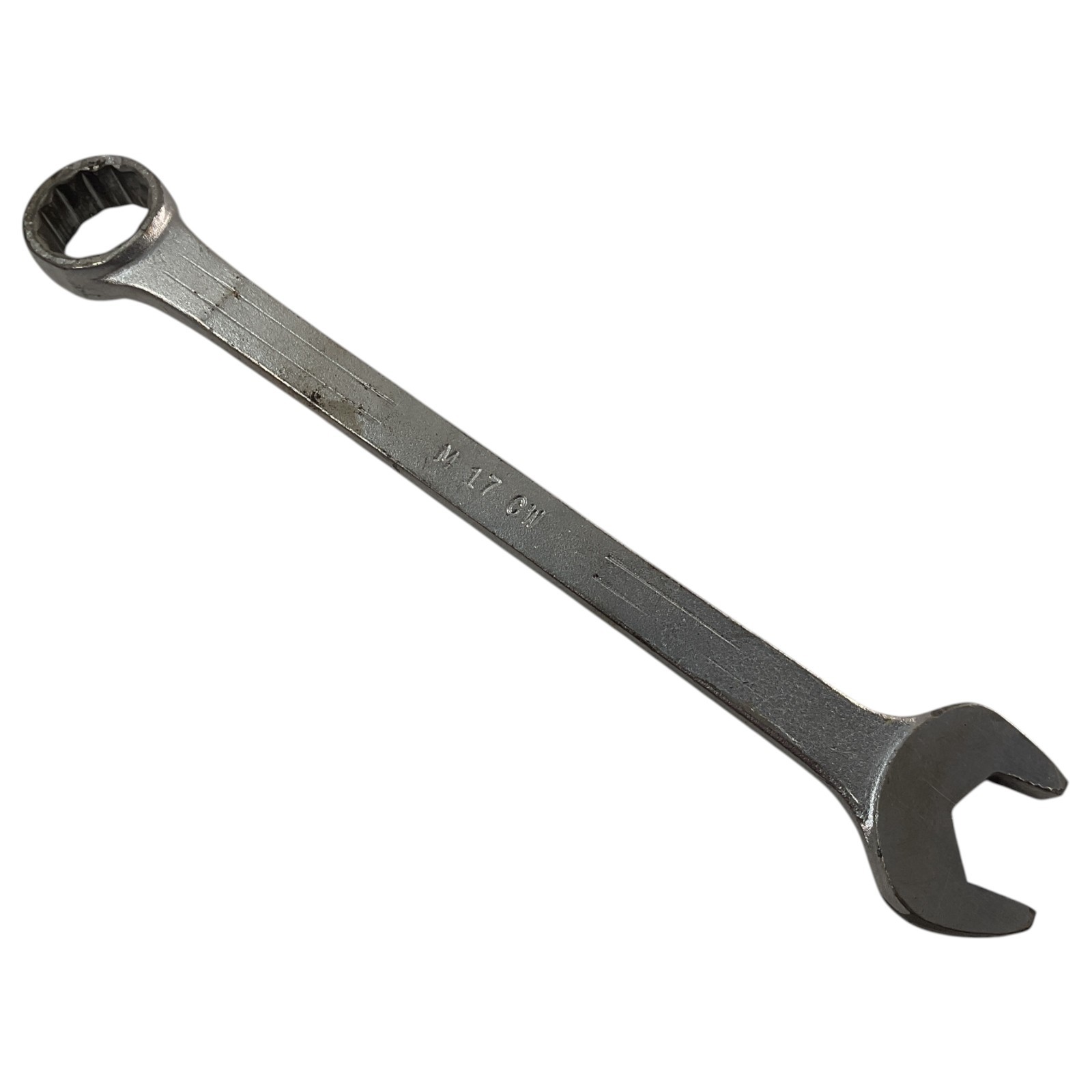 Mac Tools Combination Wrench 17mm 12 Point M17CW Sold As Pictured Mechanic Tool