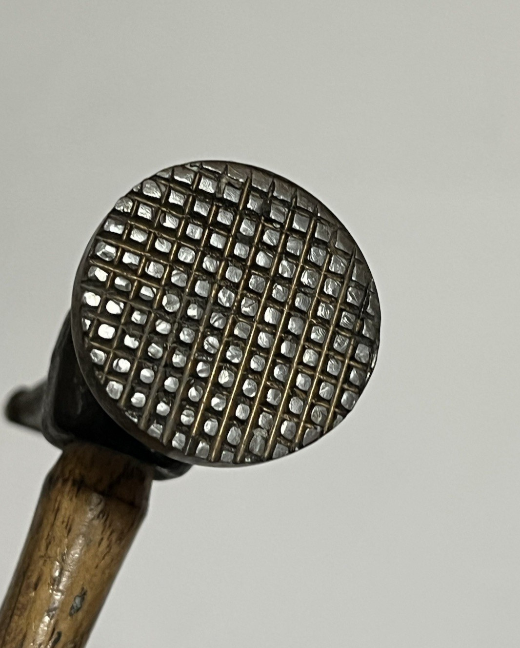 Cornwell SH55370 Shrinking Cross Chisel Auto Body Repair Hammer Wood Handle