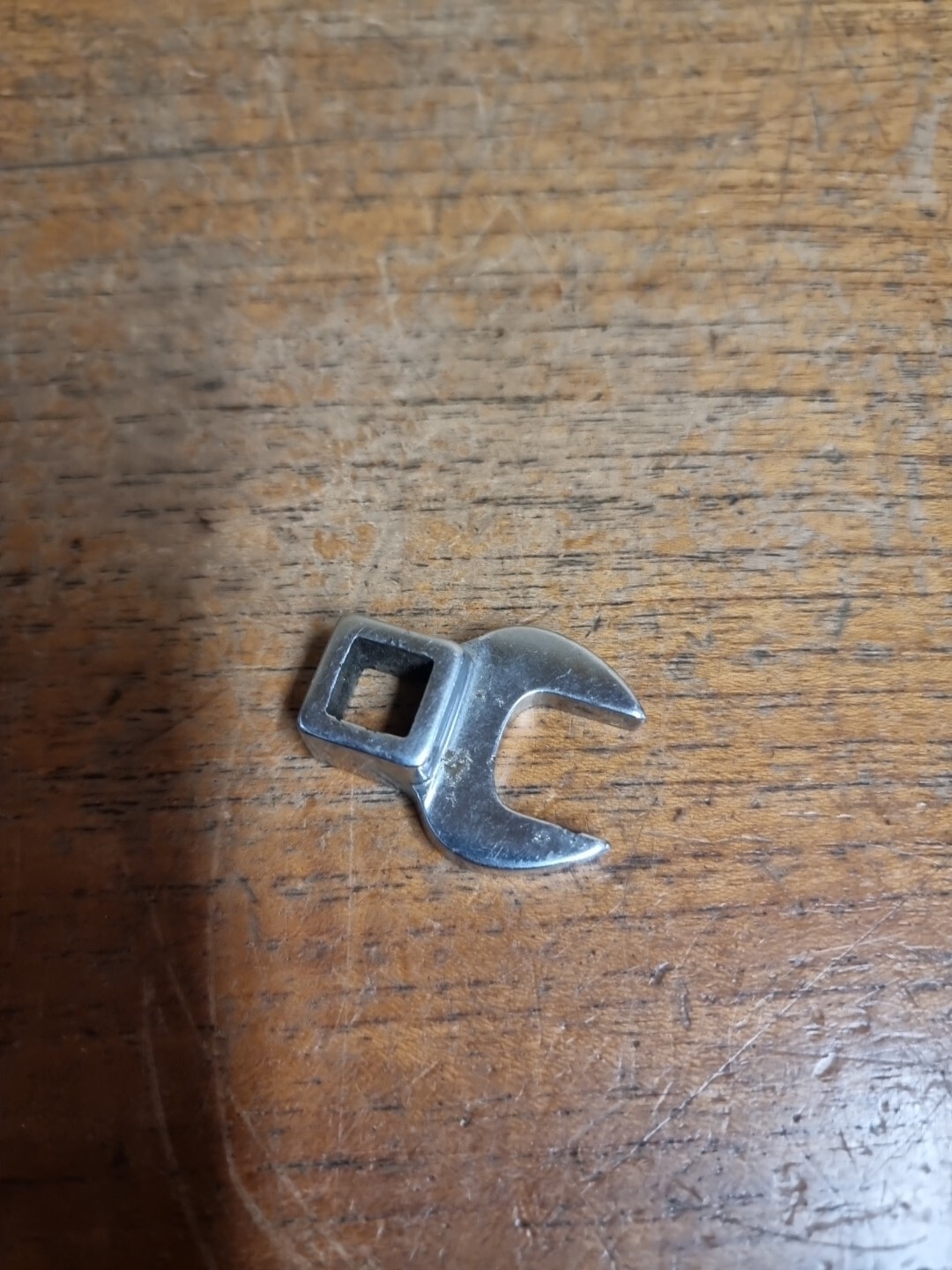 Snap On FCO18 3/16 Crows Foot SAE Imperial 3/8 Drive 1991 Vintage Snap On