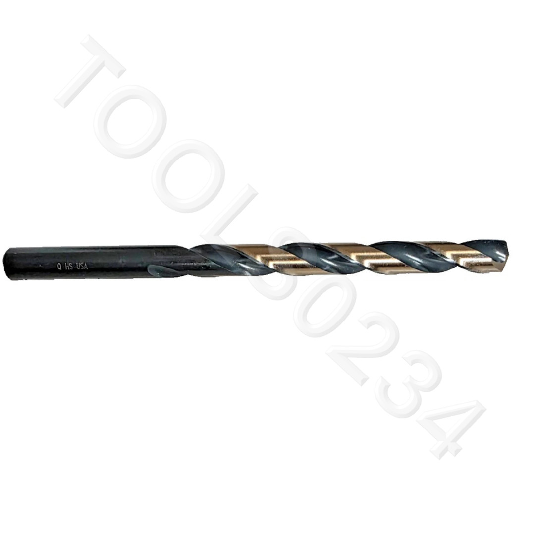1/8 -27 NPT Taper Pipe Tap W/ LTR R Drill Bit Irwin 1902 ZR USA Cleaning Cutting