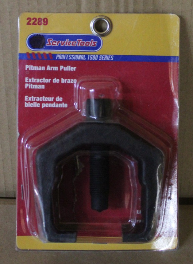NAPA 2289 PITMAN ARM PULLER