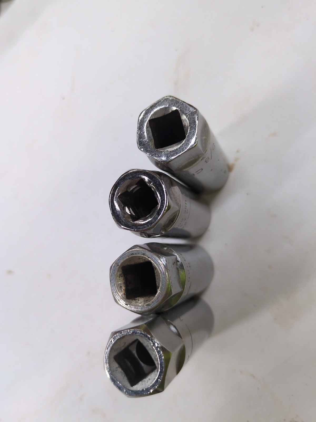 Craftsman USA Spark Plug Socket 5/8 or 13/16 ~ 3/8dr. or 1/2dr. You Pick