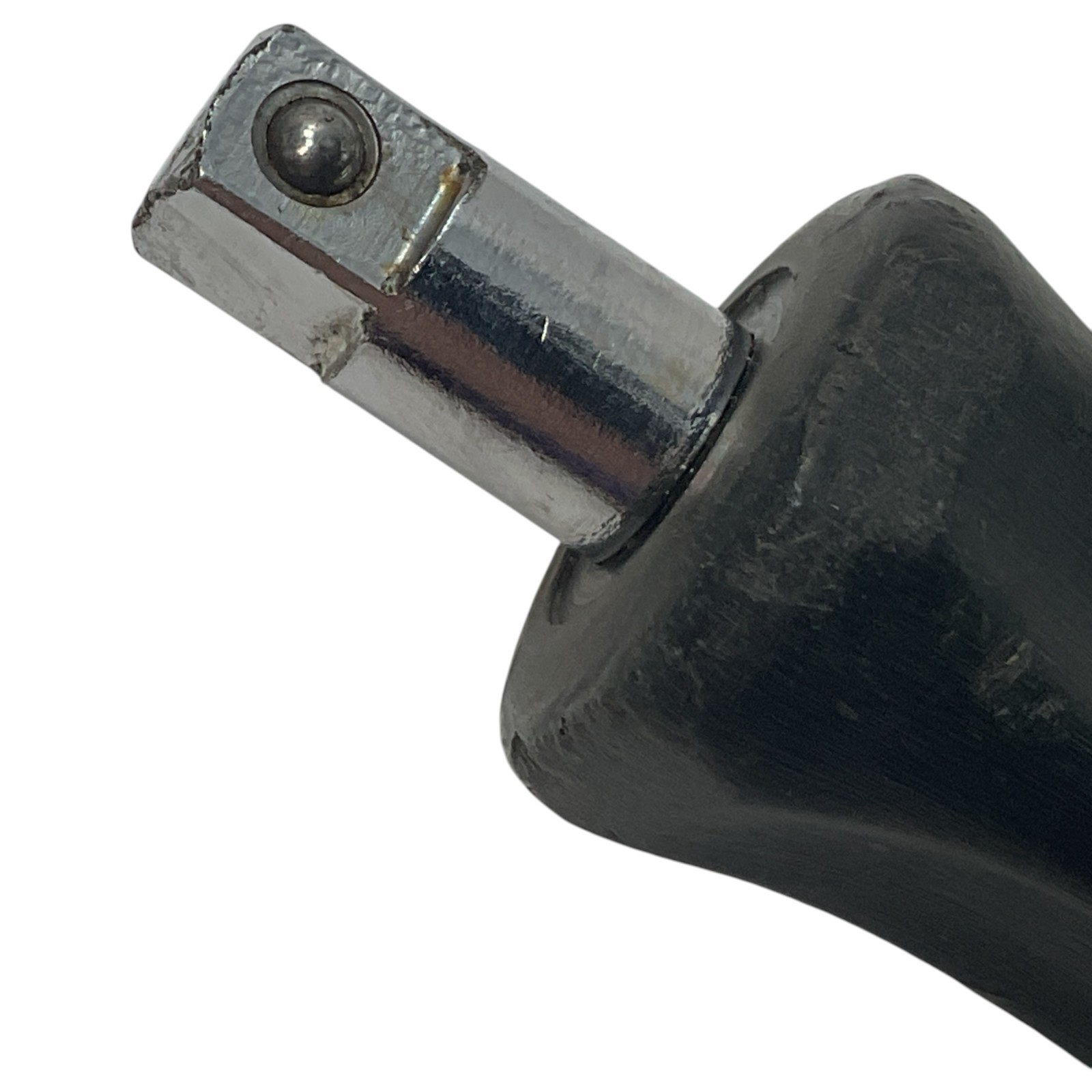 Snap-on Stubby Socket Driver 3/8″ F40B Sold As Pictured Mechanic Tool USA