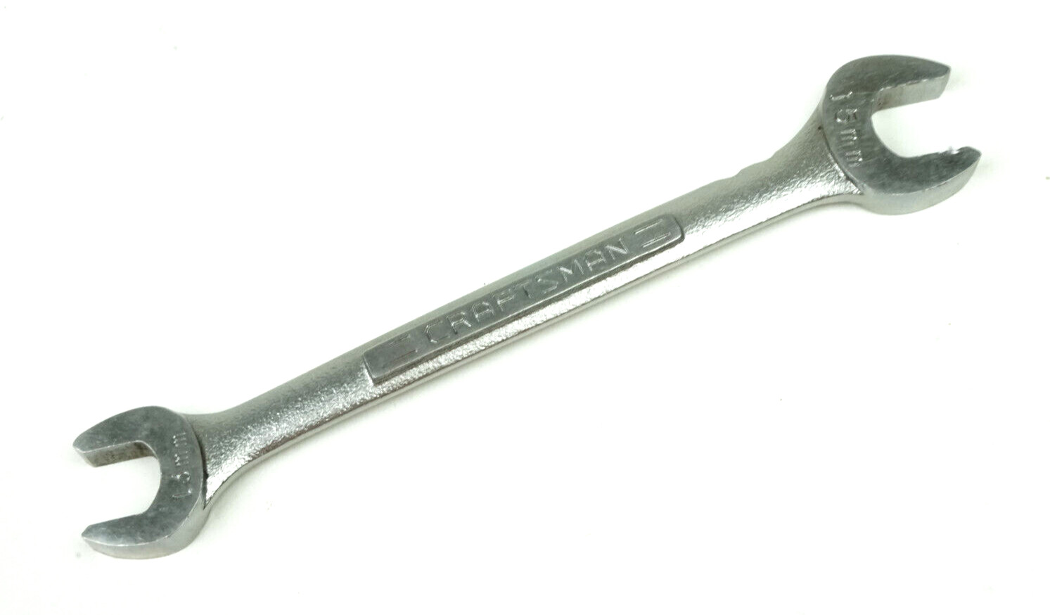 Craftsman -VV- 13mm X 15mm Open End Wrench 44507 USA