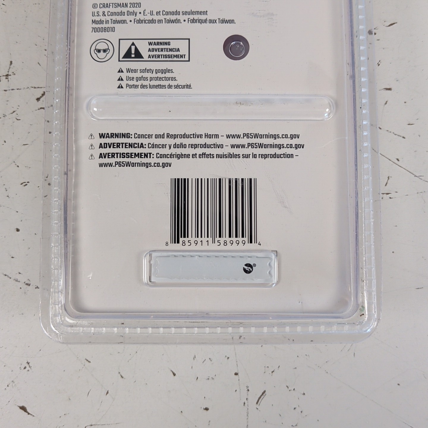 Craftsman CMMT42351 10-Piece Socket Extension & Adapter Set 1/4″ 3/8″ 1/2″ Drive