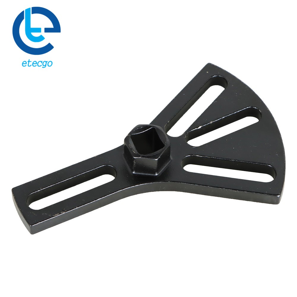1 Set Car Fuel Pump Removal Tool Adjustable Fuel Tank Lock Ring Remover Tool
