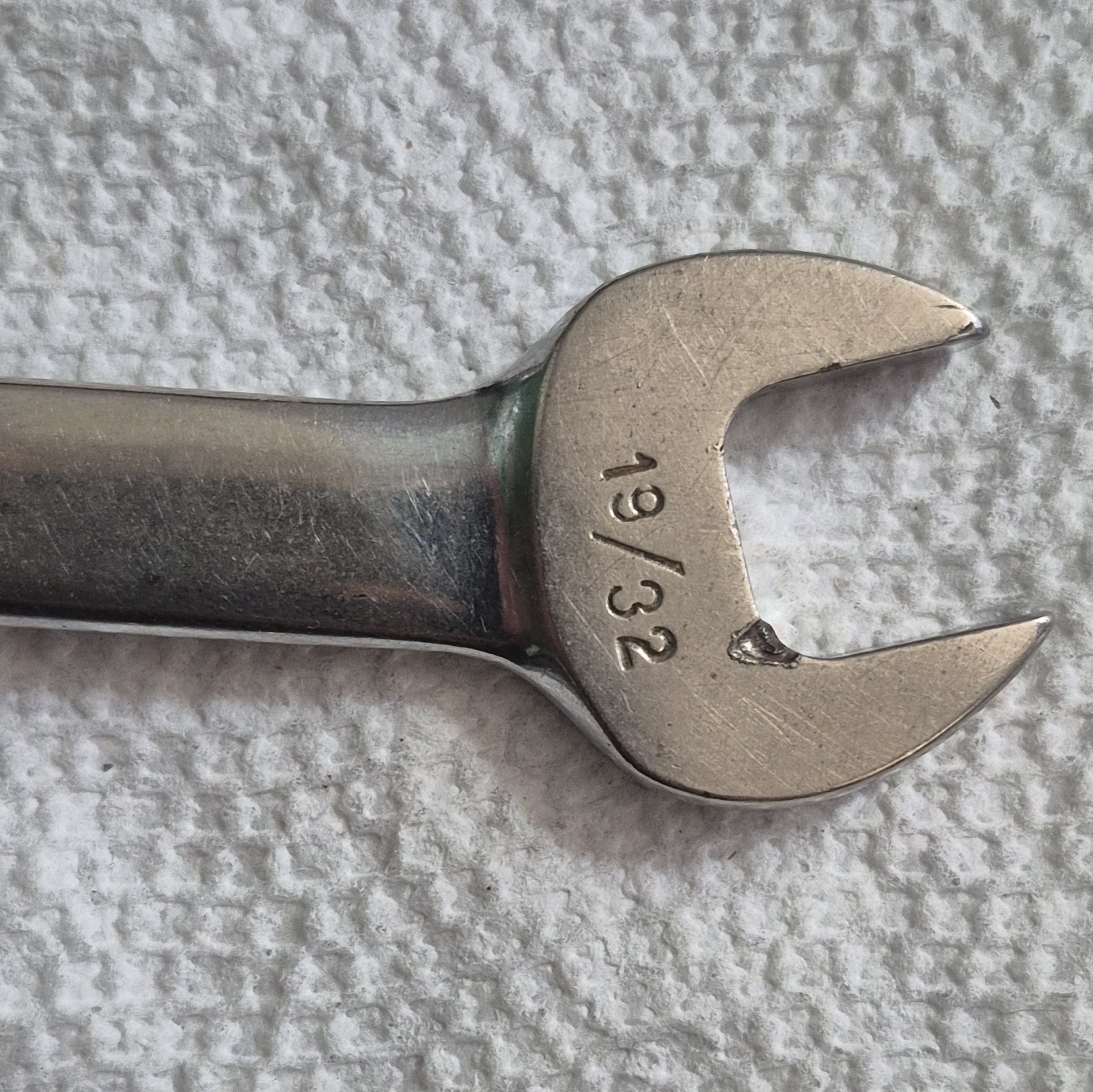 Vintage Gray Canada Wrench Lot of 2 11/16 19/32 5/16 Signed Mechanic Tools Rare