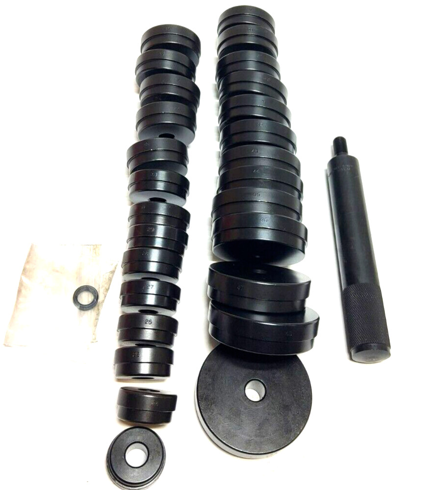 New Snap-on™ Bushing Driver Set A257 Specialty Tool 28pc Case Auto Transmission