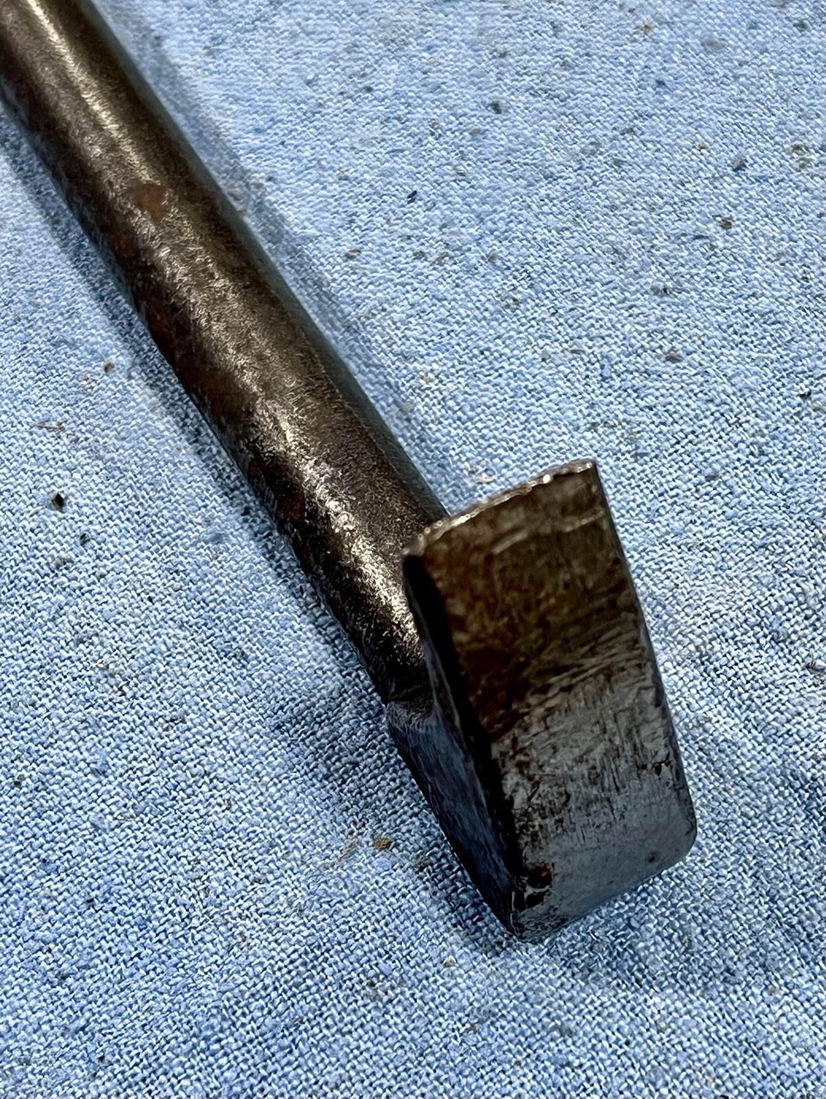 Matco Tools USA RLF16 Rolling Head Lady Foot Pry Bar 16”