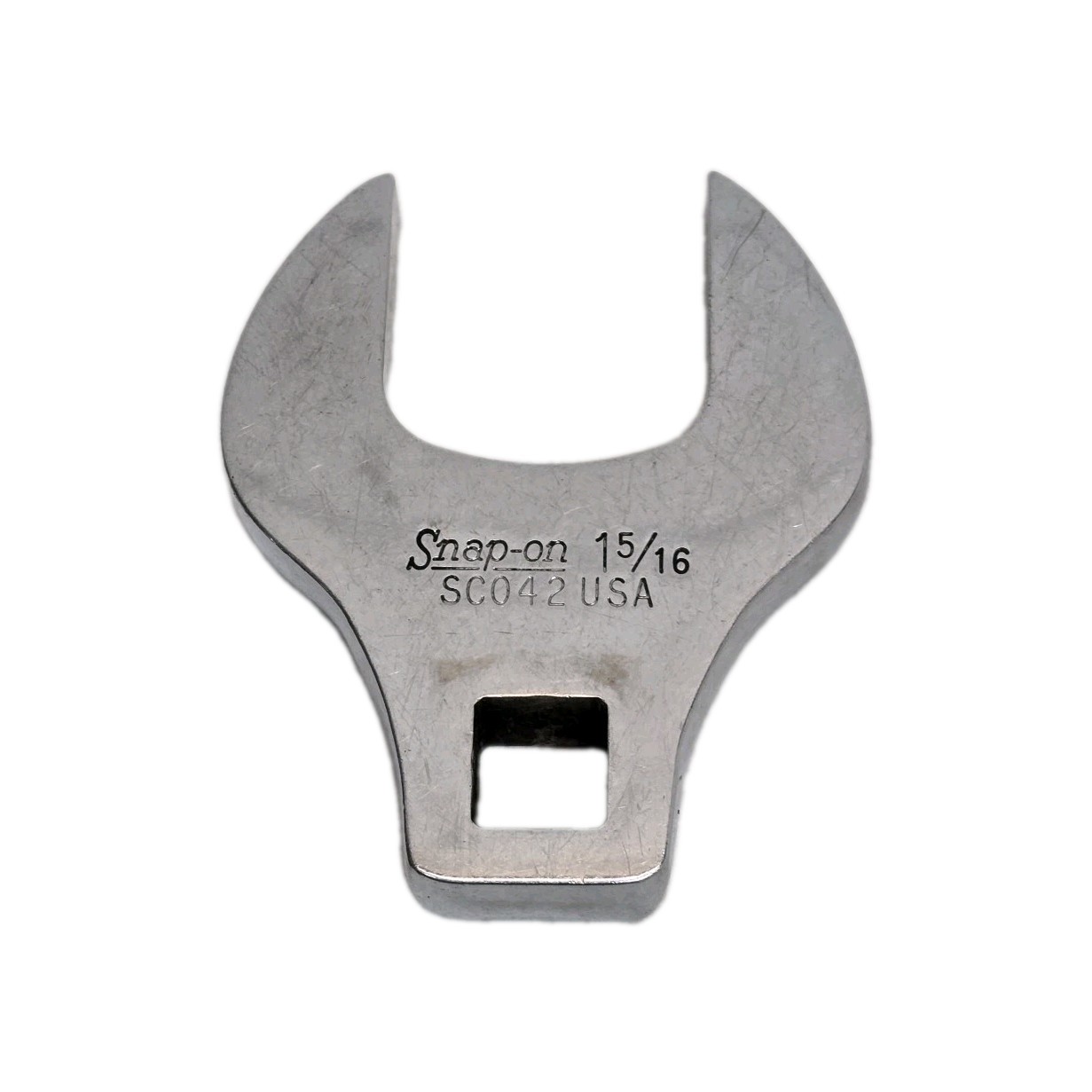 Snap-on 1-1/2″ SC048, 1 7/16″ SC046, 1 3/8″ SC044, 1 5/16″ SC042 Crowfoot Wrench