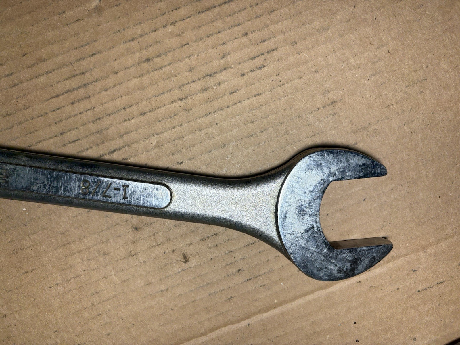 Evercraft 1-7/8″ Combination Wrench 819-9010 24″ Long