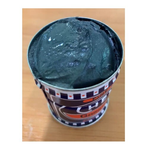 Chemico Valve Grinding Paste Fine Coarse Double End Tin Clean 100g