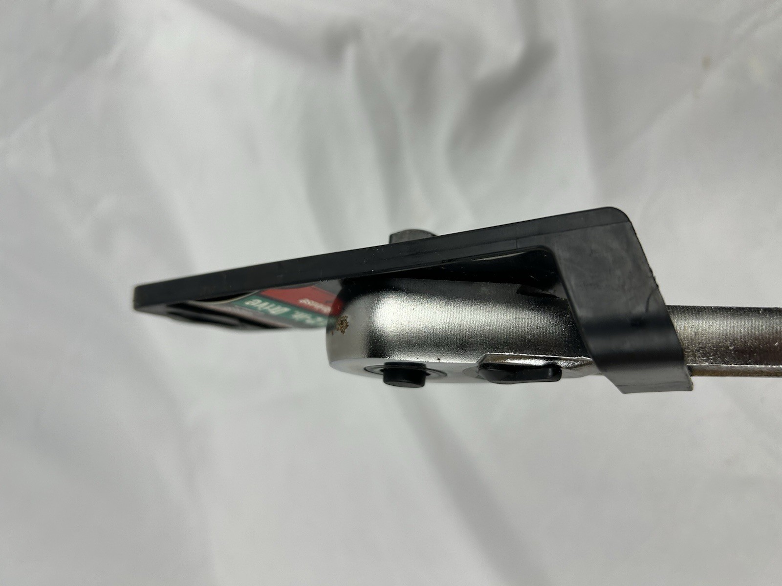 Craftsman 1/2″ Drive Quick Release Ratchet, made USA, NOS – PN 44809 (on tag)