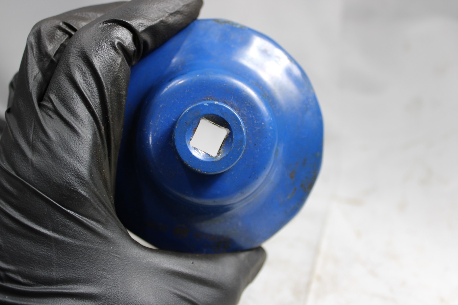 JA 19015 Engine Oil Filter Wrench-ASSENMACHER TOOLS (AST)