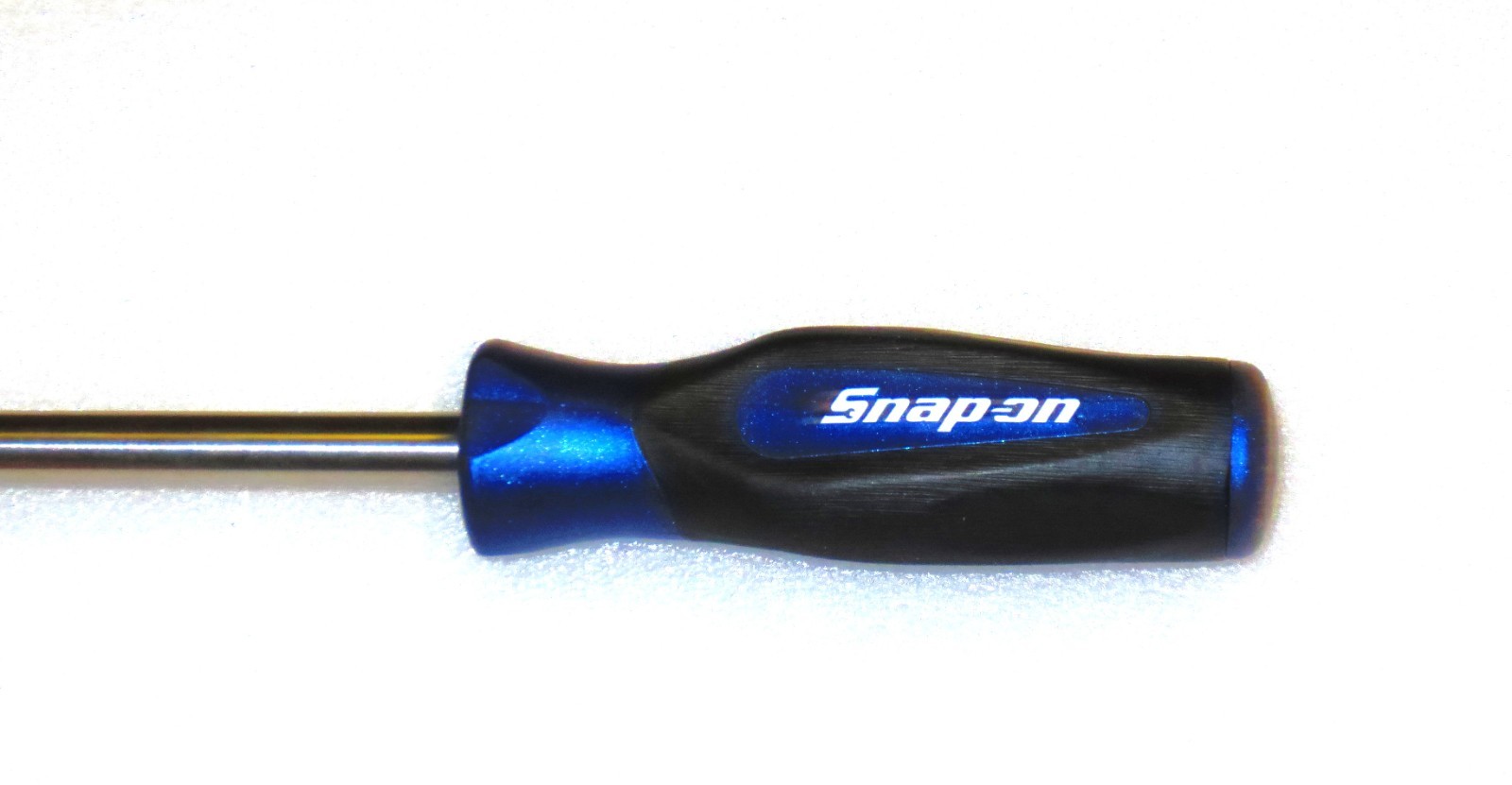 NEW Snap-on Tools PTM30MB 3pc *METALLIC BLUE* Magnetic Pick-up Tool & Mirror Set