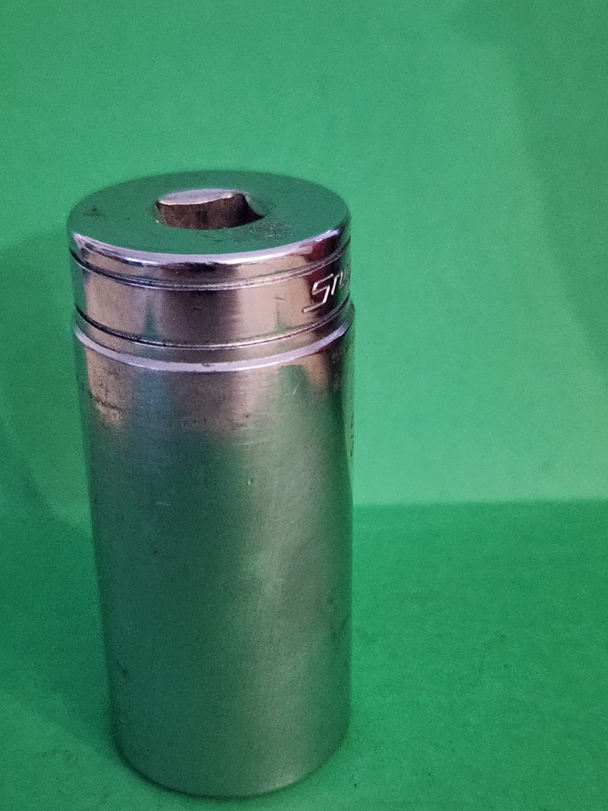 Snap On 3/8” Drive 15/16” Deep Socket 12Pt SF301 USA NICE