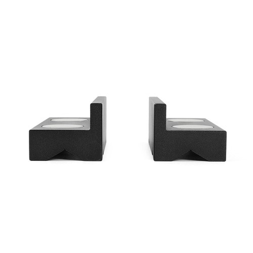 Pair of Aluminum Vise Jaws fits for Holding an Fitting Adapter Length 101mm 4″