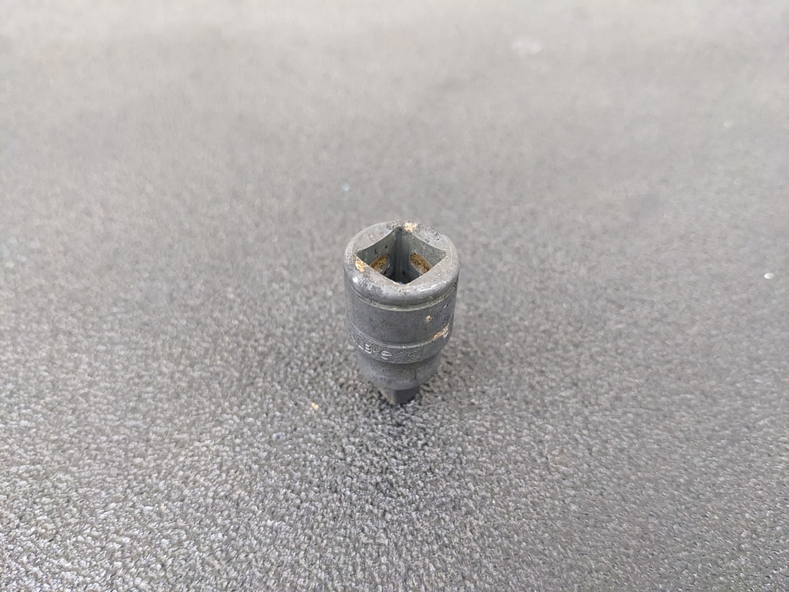 #bp085 Snap On 3/8″ TO 1/4″ Drive Square Drive Adaptor GFAT1E