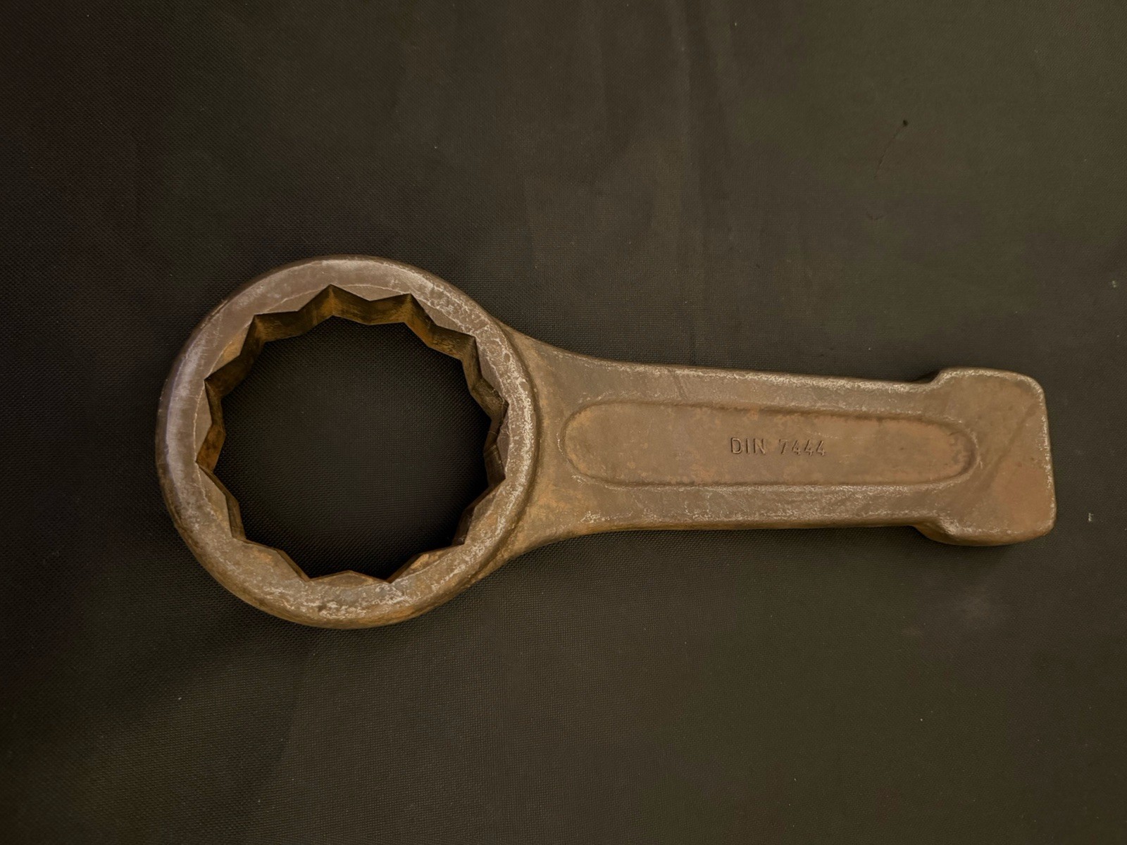 Kukko Tools DIN 7444 Slugging Wrench 95MM – Made In Germany