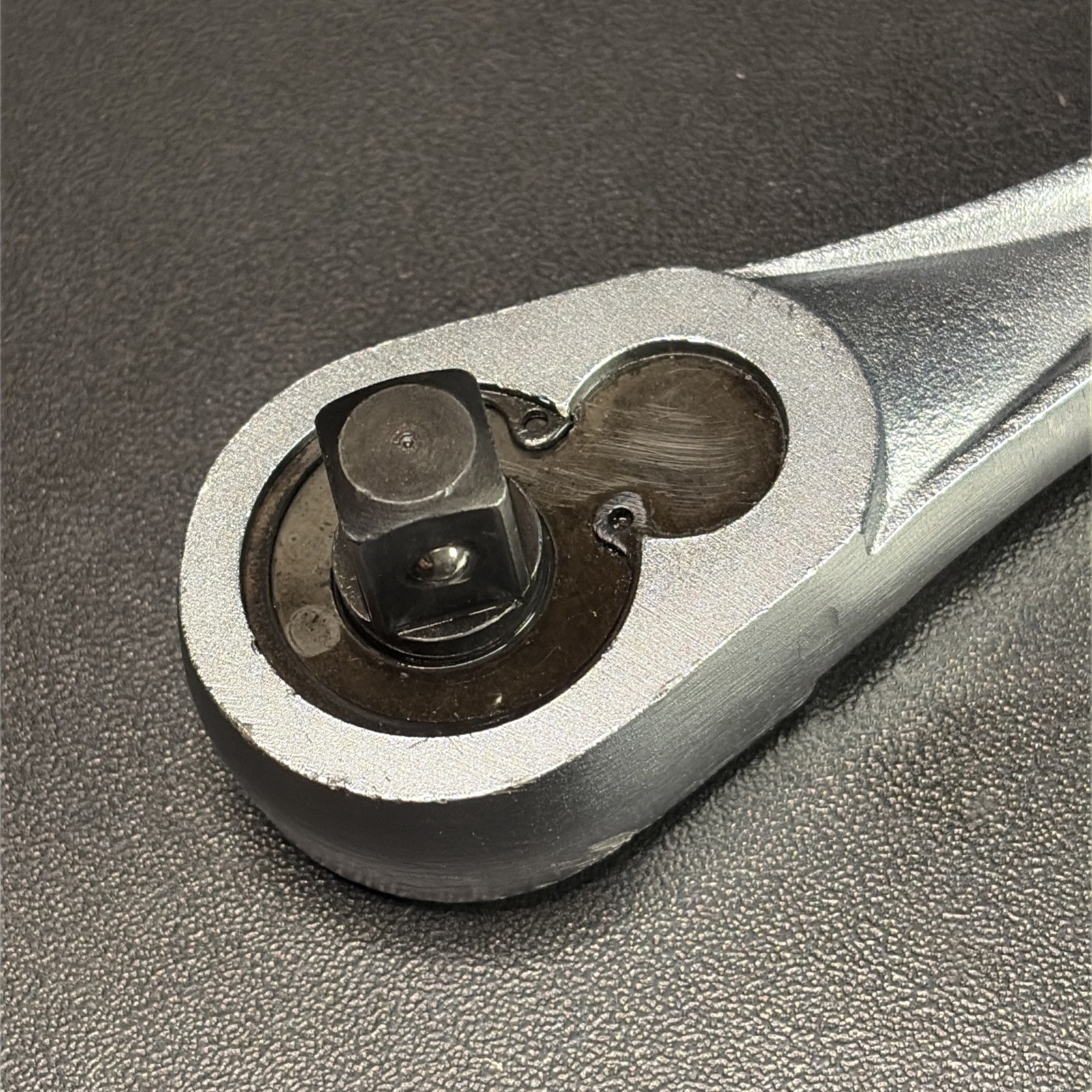 Craftsman Ratchet 1/2″ Drive Quick Release VG-Series 44809 Forged in USA