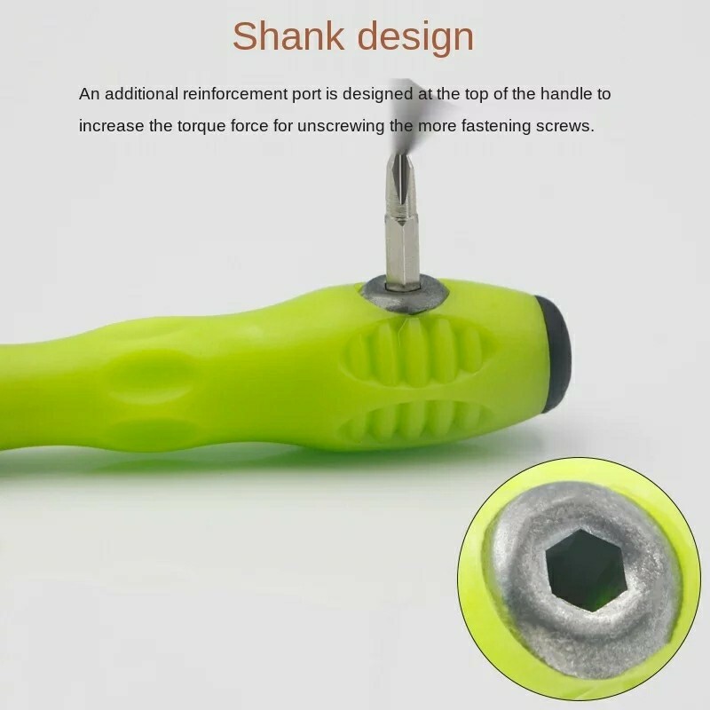 TORX Star Bit Hex Key Set Cell Phone Tablet Pocket Knife Drone PC Tune-Up Repair
