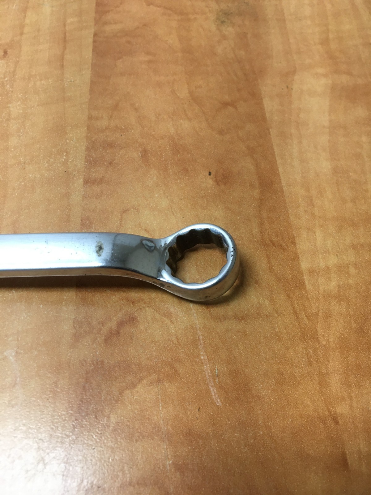 Snap-on Tools USA XB2022 5/8″ x 11/16″ Offset Box End Wrench