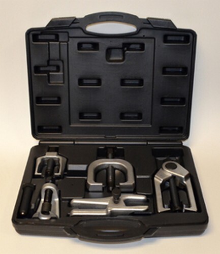 Cal Van Tools 185 Front End Service Set
