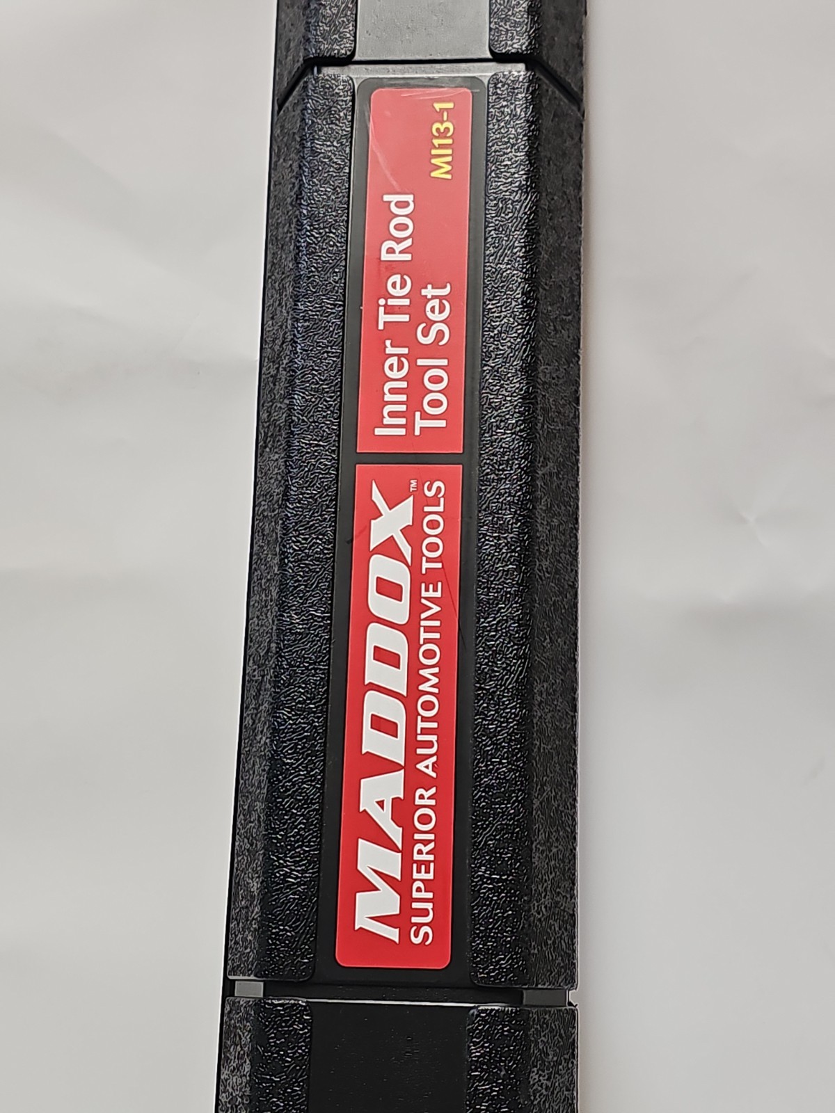 Maddox MI13-1 Inner Tie Rod Tool Set 1/2 Drive Removal Installation Kit NEW