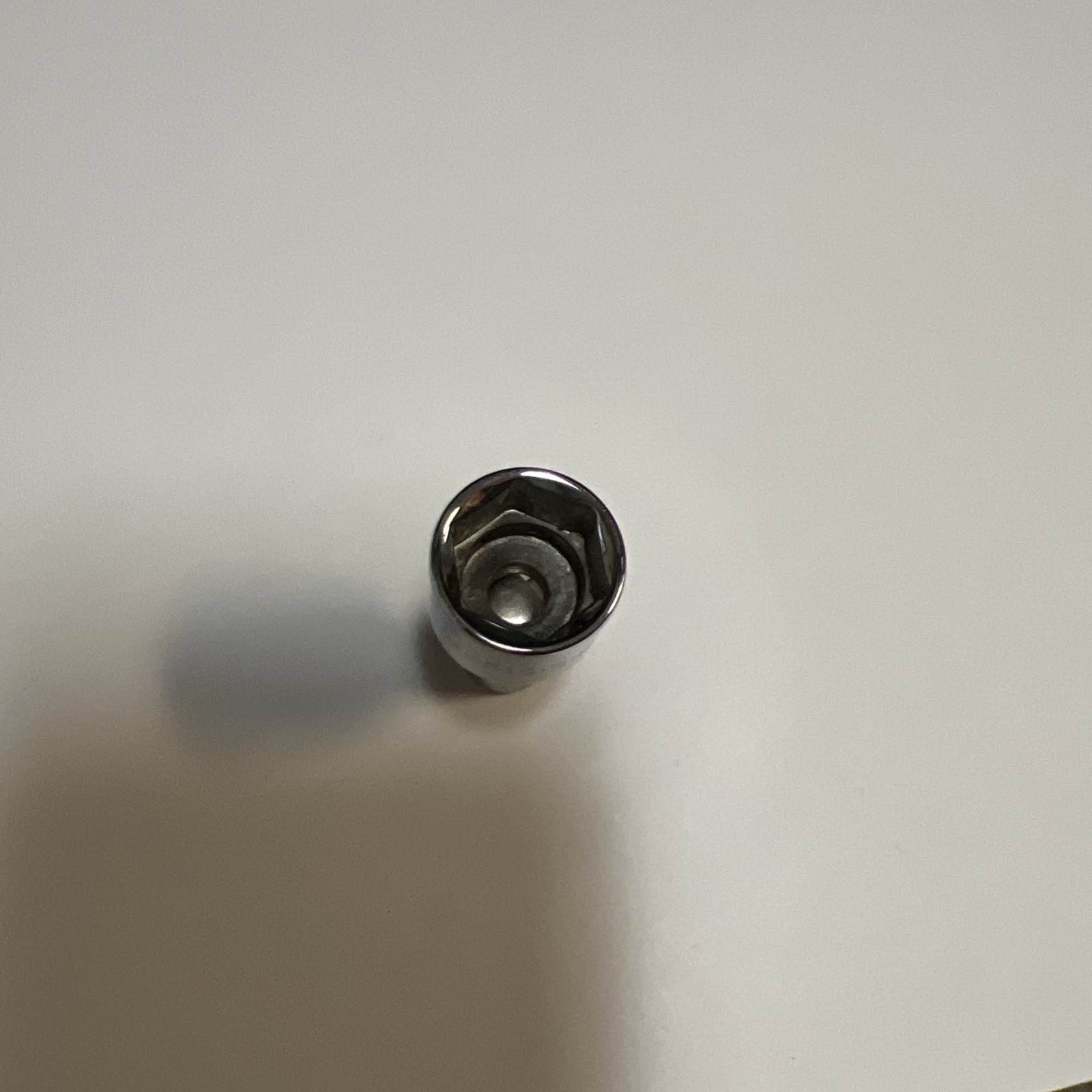 SK Hand Tool LLC 43518 9/16″ 6 Point Flex Socket 1/4″ Drive
