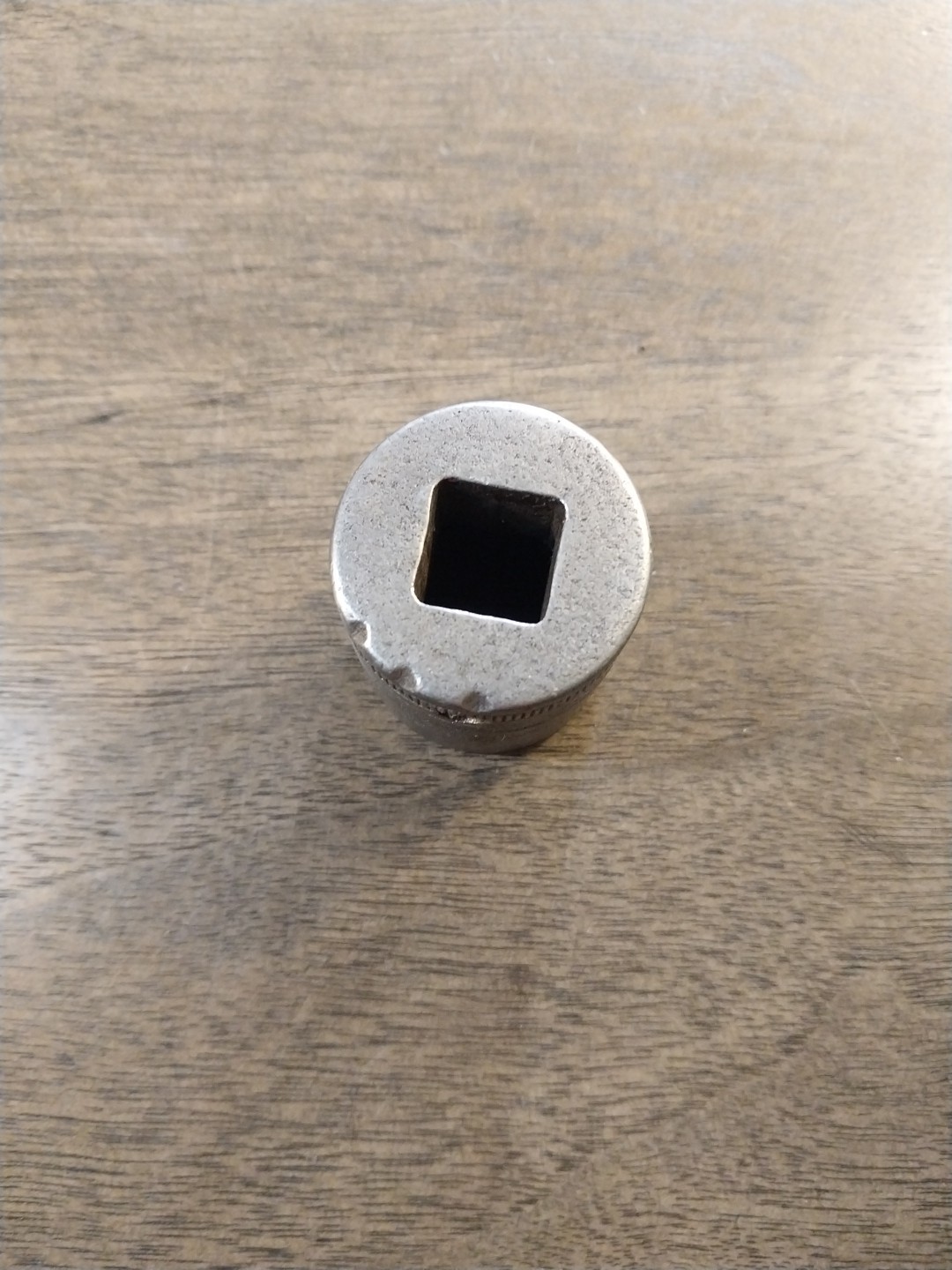 Vintage Snap-On SW320 1/2″ Drive 1″ 12 Point Socket USA Tool