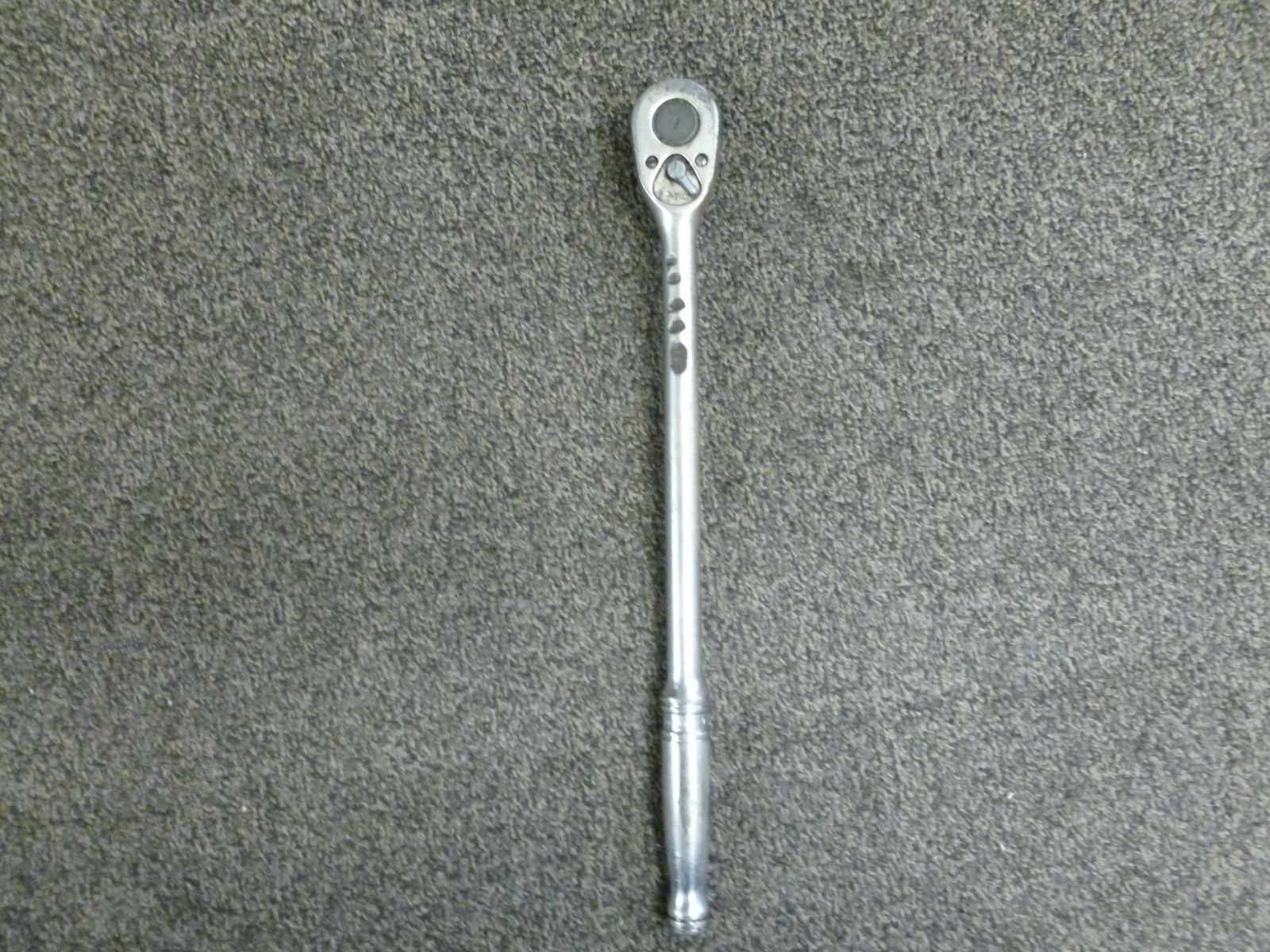 Vintage Snap On SL715 Ratchet 15″ Long 1/2″ Drive
