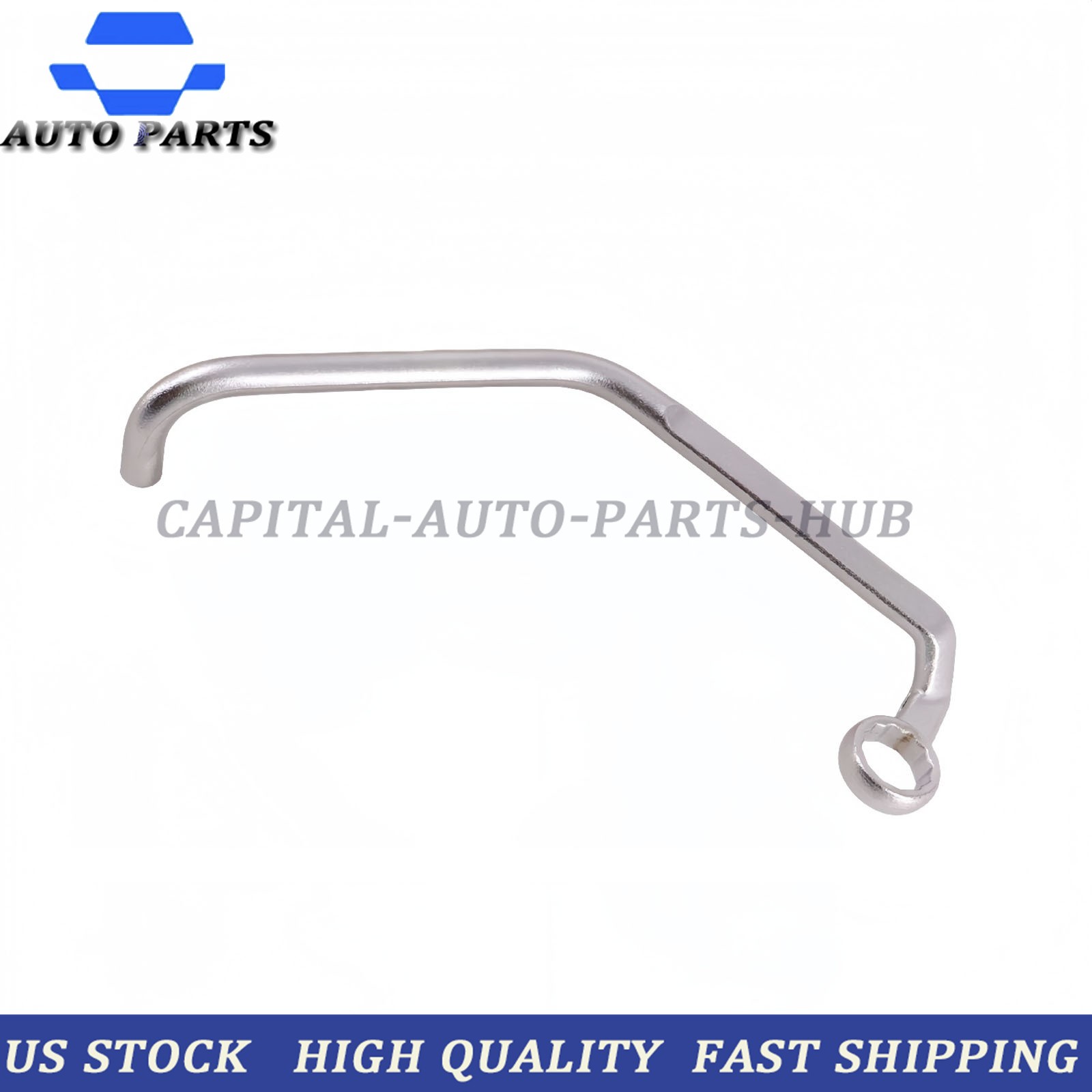 1X For John Deere Tractors Starter Motor Wrench 9/16″ Back Bolt Tool JDE80