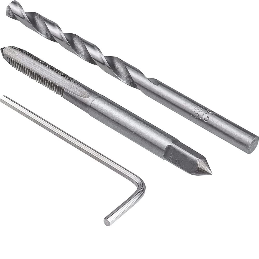 Stainless Steel Thread Repair Set – 30 Pieces for Effective Auto Repairs