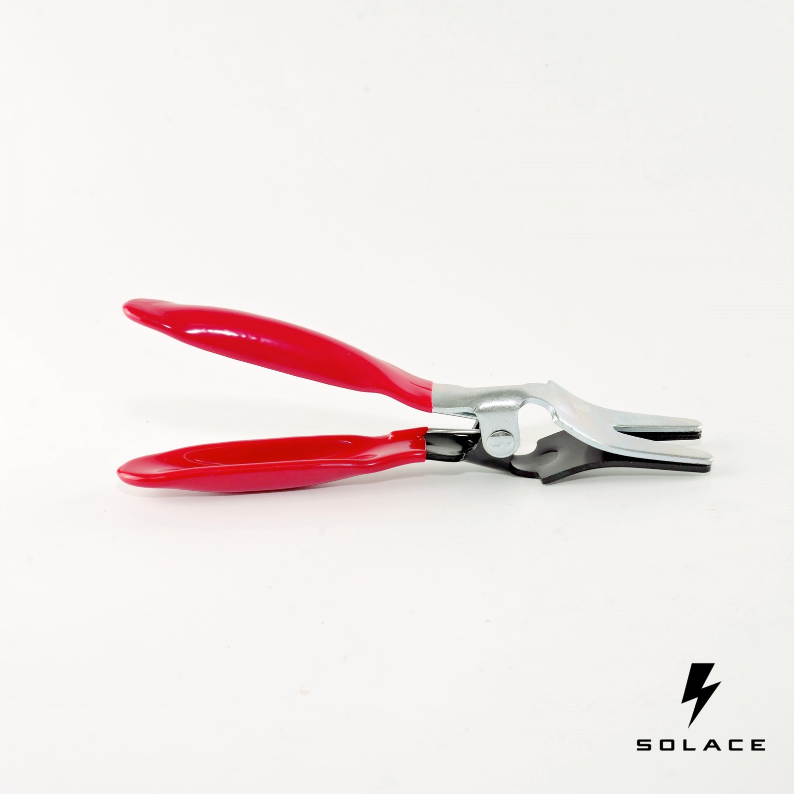 Hose Clamp Pliers Set Long Reach Fuel Oil Water Pipe Clip Removal Repair Tools