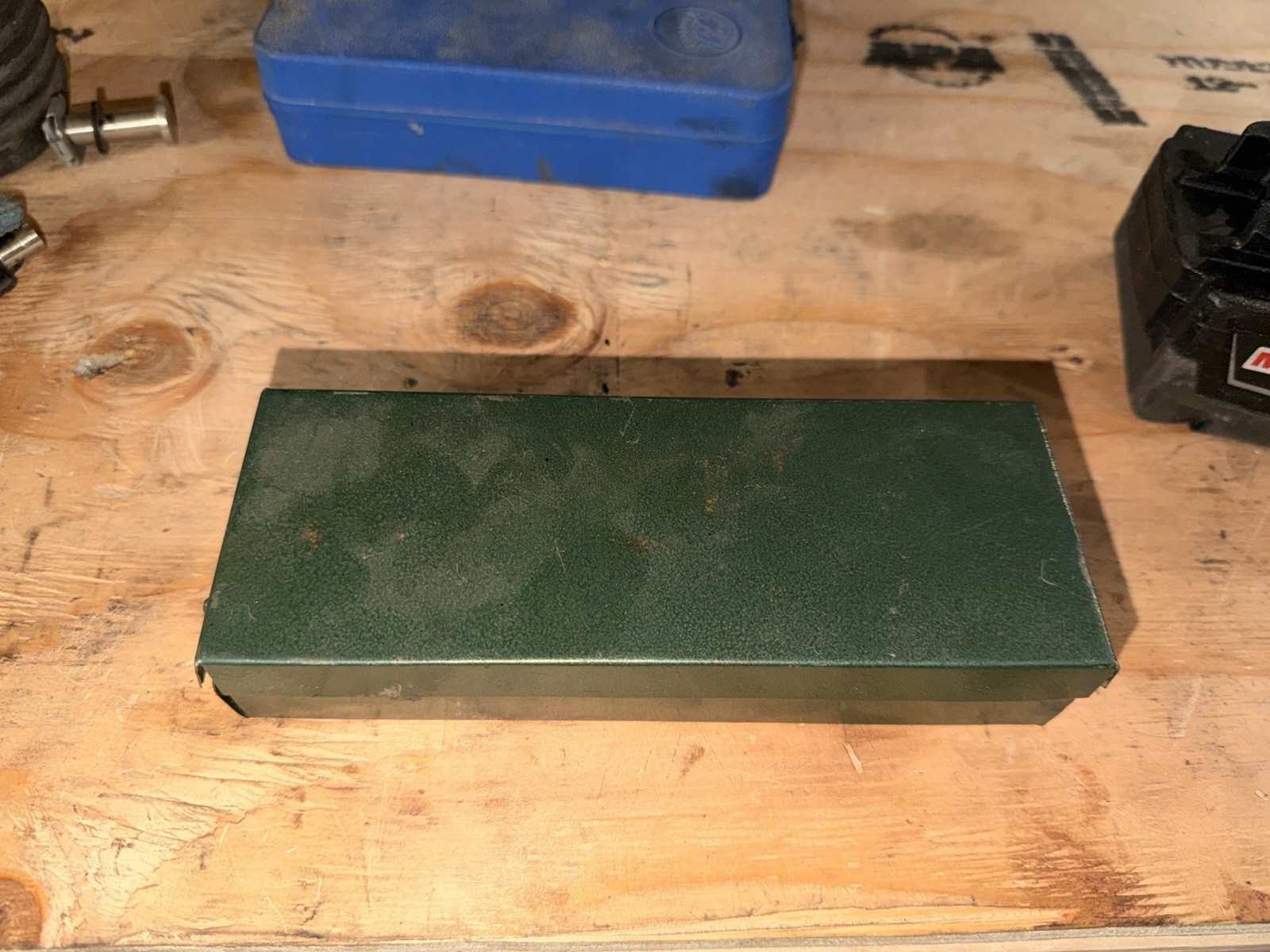 3/8 Impact Socket Set In metal Case 8 Piece