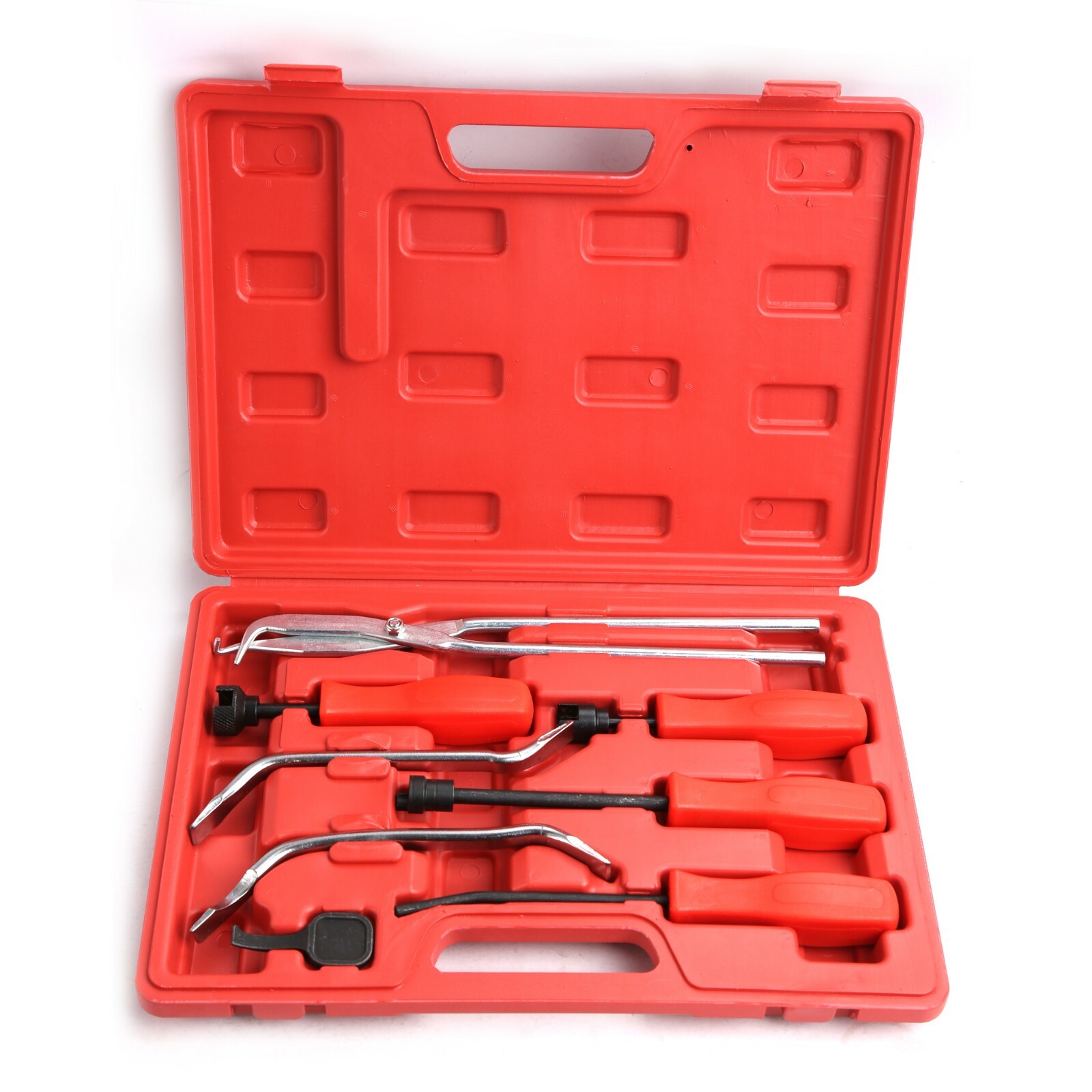 Brake Service Tool Set | Professional Repair Install Drum Servicing Springs Set