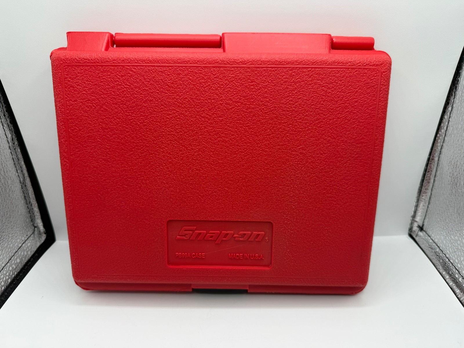 SNAP-ON 144TMPB 44 PC 1/4” DRIVE 6 POINT GENERAL SERVICE SET WITH CASE