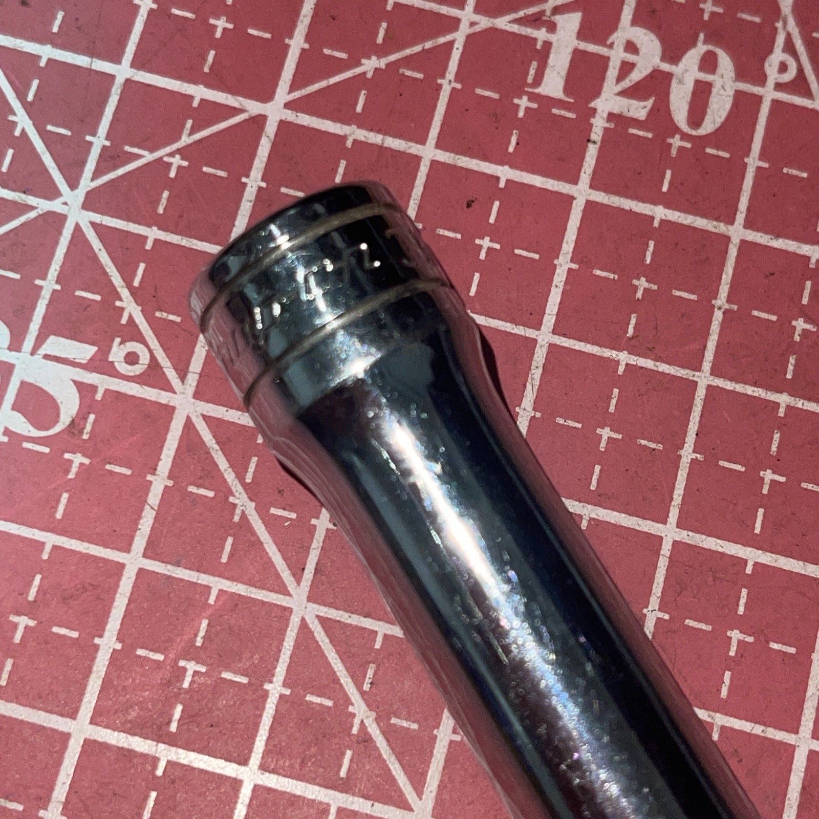 Snap on USA SFS121 3/8 In SAE 3/8″ Drive 6 Point Deep Socket SFS-121 Nice !!!