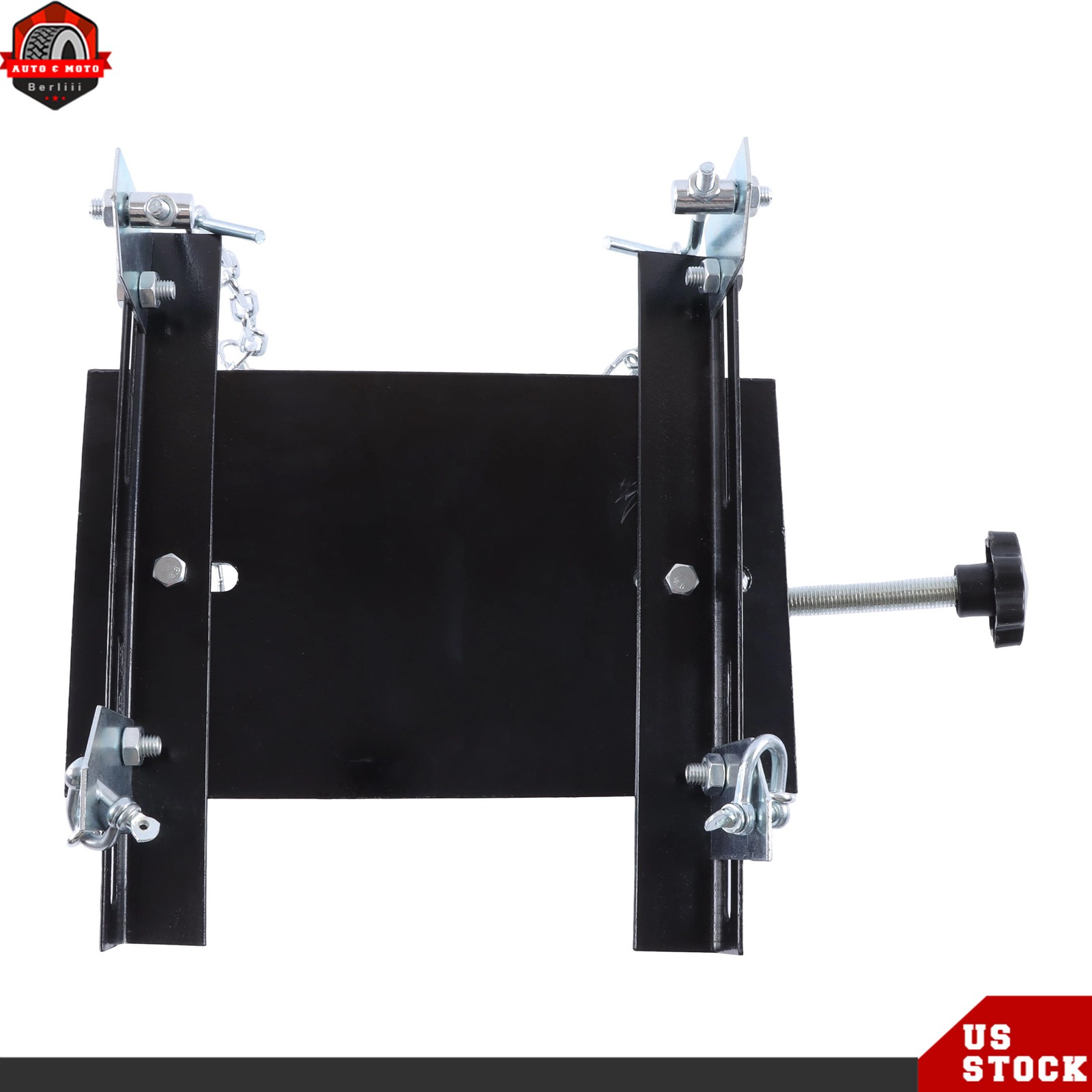 Transmission Floor Jack Adapter For Car Truck Repairs 1/2 ton 1100lbs Capacity