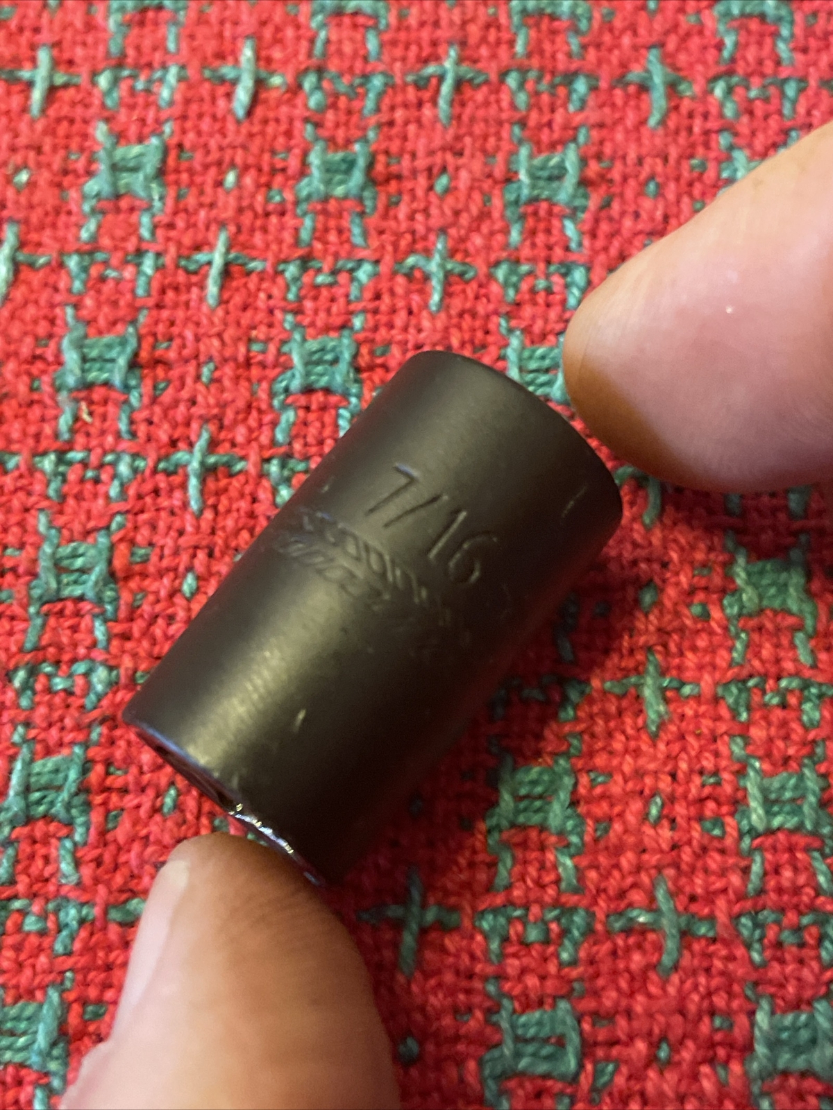 Mac Tools XP146G 7/16” impact socket 3/8 Dr