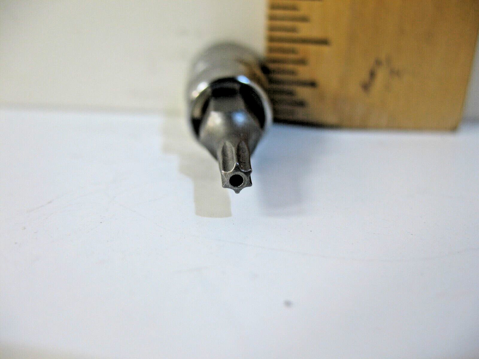 GearWrench 80181N, 1/4″ Drive Tamper Proof Torx Bit Socket T15 – Brand New